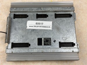 Sterownik VDO Kienzle typ 1362.01, wersja 1.3 
