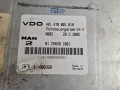 05926, Sterownik, jednostka sterująca VDO 461 470 001 018,  MAN nr 81.258020.1001, rok produkcji 2005 (4).jpg