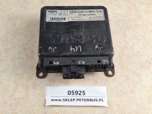 Sterownik klimatyzacji, podstacja WABCO 446 196 000 0, MAN ATC UV-CAN, KONVEKTA