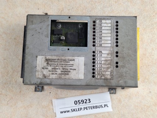 05923, Sterownik RLM3, nr 21210-0028 Scancount-Electronic (6).jpg