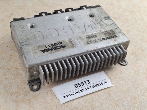 05913, Sterownik ABS-D WABCO nr 446 004 406 0, SCANIA CENTURY nr 489814, rok prod. 2004 (2).jpg