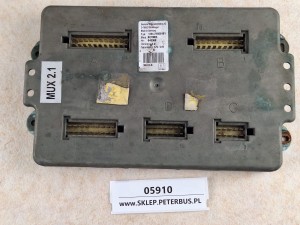 MUX 2-B Typ 1364.21020101, wersja 3.0