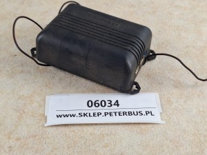 Autoalarm, alarm autobusowy APS400MX