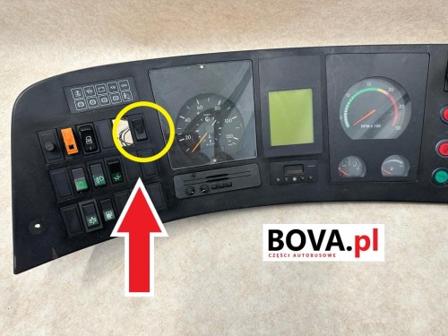 01027, Klawisz z suwakiem na desce rozdzielczej, pulpicie autbusu EOS Coach (6).jpeg