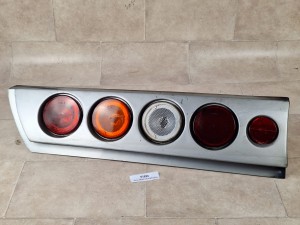 Lampy, światła SOLARIS VACANZA prawy tył