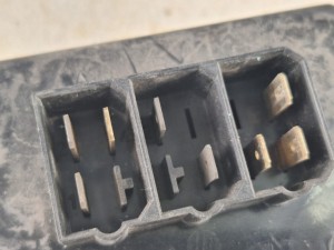 Gniazdo MANNESMAN KIENZLE C4 1310/1314, UB-10-30V, Jednostka sterująca VDO typ 2156.70 00 00 00, MAN A20