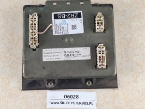 Sterownik ZR2-BS, VDO typ 1364.01040301, wersja 1.1 , KIBES-2, nr 88.25806-1001