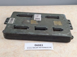MUX 2-B Typ 1364.21020101, wersja 3.0 