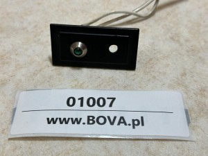  Zaślepka pulpitu autobusu EOS Coach z diodą