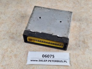 Jednostka sterująca klimatyzacją autobusu MAN, numer WABCO 446 096 006 0  