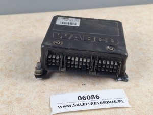Sterownik klimatyzacji, podstacja WABCO 446 196 000 0, MAN ATC UV-CAN, KONVEKTA 