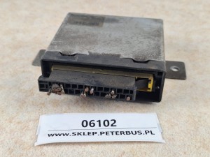 Podstacja, jednostka sterująca klimatyzacją autobusu MAN A20, numer WABCO 446 096 006 0 
