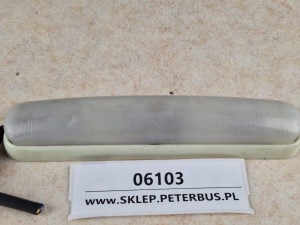 Lampka oświetlenia kufra bagażowego, długość 16 cm