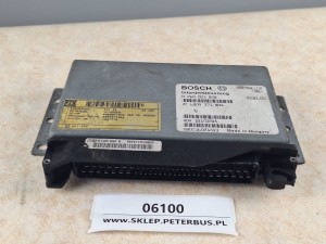 Sterownik intardera BOVA Futura EURO 3, BOSCH nr 0 260 001 028, ZF 6009 371 001, 6S10.01 