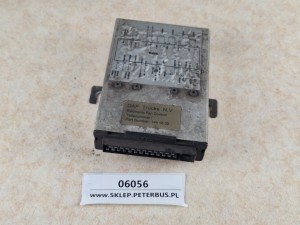 Sterownik napędu wentylatora BOVA EURO 3, Rexroth, DAF numer 144 16 30, VDO  