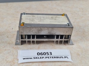Sterownik regulacji obrotów nawiewu INTRON IDS-A24-0-00-100-KV2/1, Thermal nr 0243-005953, BOVA EURO 3 