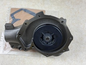 Pompa wody BOVA Futura EURO 3, silnik DAF 24V - NOWA -