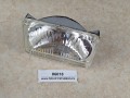 06018, Lampa, reflektor HELLA H1, 1KB 006 277-05, klosz nr 302-121 760 (5).jpg