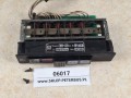 06017, Klawisze 12DNR zmiany biegów automatycznej skrzyni biegów HP-500, ZF,  Stl. 6006 017 200, nr 6006  317 060 (9).jpg