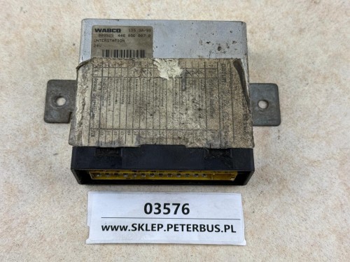 03576, Jednostka sterująca klimatyzacją autobusu MAN A01, podstacja WABCO nr 446 096 007 0  (4).jpeg