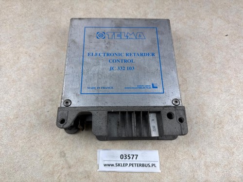 03577, Sterownik retardera JC 332 103, TELMA (3).jpeg