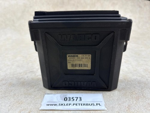 03673, Sterownik ECAS, WABCO nr 446 055 055 0, MAN A01, rok prod. 1999 (3).jpeg