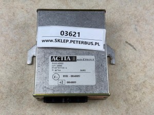 Sterownik ACTIA 5010143932, RENAULT ILIADE, P103731V01 A