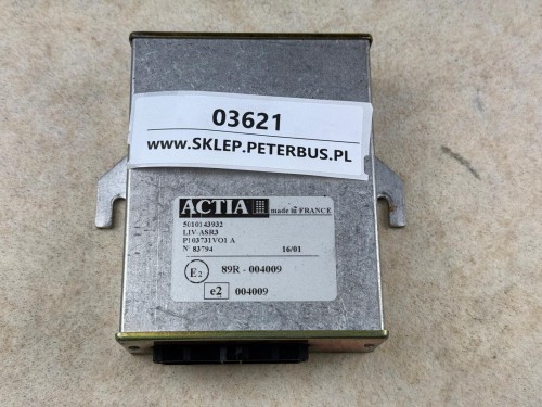 03621, Sterownik ACTIA 5010143932, RENAULT ILIADE, P103731V01 A (6).jpeg