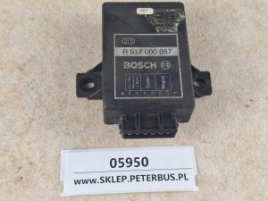 BOSCH R 917 000 087, BOVA Futura EURO 3, FHD, FLD