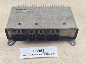 Sterownik ABS-D WABCO nr 446 004 414 0, 2004 rok, BOVA Futura EURO 3 