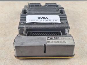 Sterownik ACTIA CAN Extension BOX-CXB, BOVA Futura EURO 3, FHD, FLD, DAF Trucks NV 1445101, CAMU STD, P105257 A 