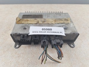 Sterownik ABS-D WABCO nr 446 004 414 0, 2002 rok, BOVA Futura EURO 3 