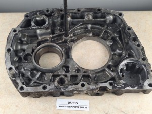 Element skrzyni biegów, intardera BOVA Futura EURO 3, FHD, FLD, nr  6085 402 016, nr 1304 401 332