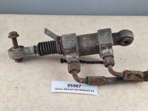 Siłownik zmiany biegów, pionowy,  BOVA EURO 3, KONGSBERG, KA-626448AM 