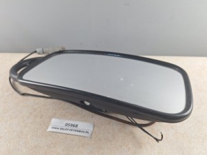 Lusterko zewnętrzne PLASTEX 041843
