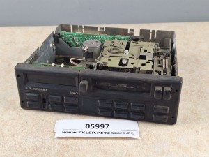 Radio BLAUPUNKT Coach Audio SQR 08, nr 7 607 802 010