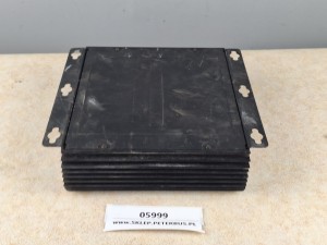 Wzmacniacz autobusowy BLAUPUNKT BPA 2480, nr 7 607 005 302 , SCANIA IRIZAR 