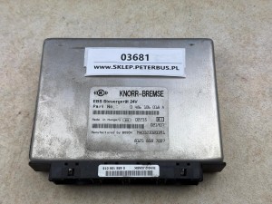 Sterownik EBS BOSCH 0 486 106 015, MAN R07 