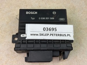 Sterownik BOSCH typ 0 538 201 509, MAN R07