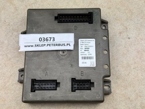 Sterownik ZR2-BD, wersja 1.1, MAN R07, typ 1364.01030201