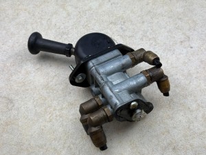 Zawór hamulca ręcznego WABCO 961 722 262 7, hamulec ręczny, rączka ręcznego 