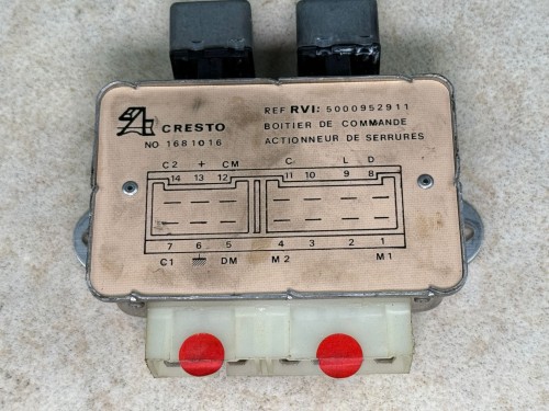 03661, Sterownik CRESTO nr 1681016, RVI nr 5000952911, BOSCH nr 0331106201  (3).jpeg