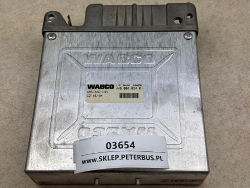 03654, Sterownik ABSASR, WABCO, 446 004 054 0, C2-4S4M, rok produkcji, 1992 (1).jpeg