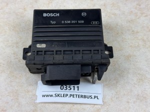 Sterownik BOSCH typ 0 538 201 509