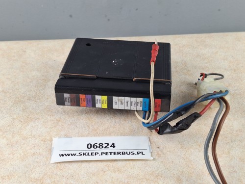 06824, Blokada alkoholowa, alkomat autobusowy Interlock XT Controlbox KBA 9724, SCANIA (8).jpg