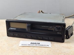 Radio autobusowe BLAUPUNKT RDR 05, NR 7 607 005 006 0 