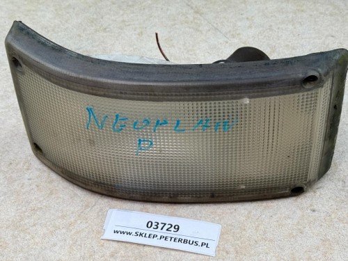 03729, Lampa tylna, światło cofania, biały klosz NEOPLAN, P25-1, 21W (4).jpeg
