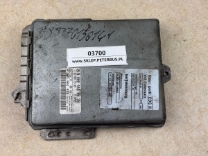 Sterownik silnika Mercedes, EDC II, HMI447 446 0039, ZGS 002, OM447hLA.I7-00, A 000446 08 39, BOSCH 0 281 001 433 