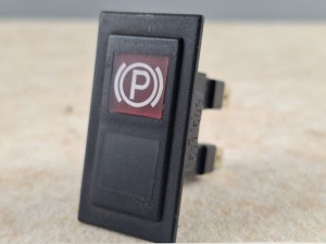Kontrolka świetlna pulpitu BOVA Futura FHD EURO 2, nr  511 503, hamulec ręczny