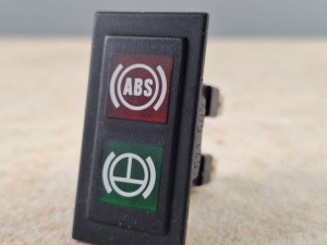 Kontrolka świetlna pulpitu BOVA Futura FHD EURO 2, nr  511 503, ABS, hamulec dodatkowy